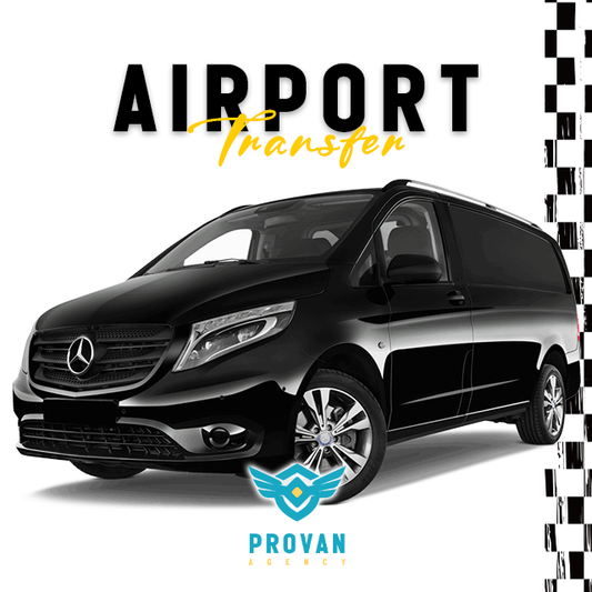 Transfert Aéroport Marrakech (RAK) – Hôtel / Riad